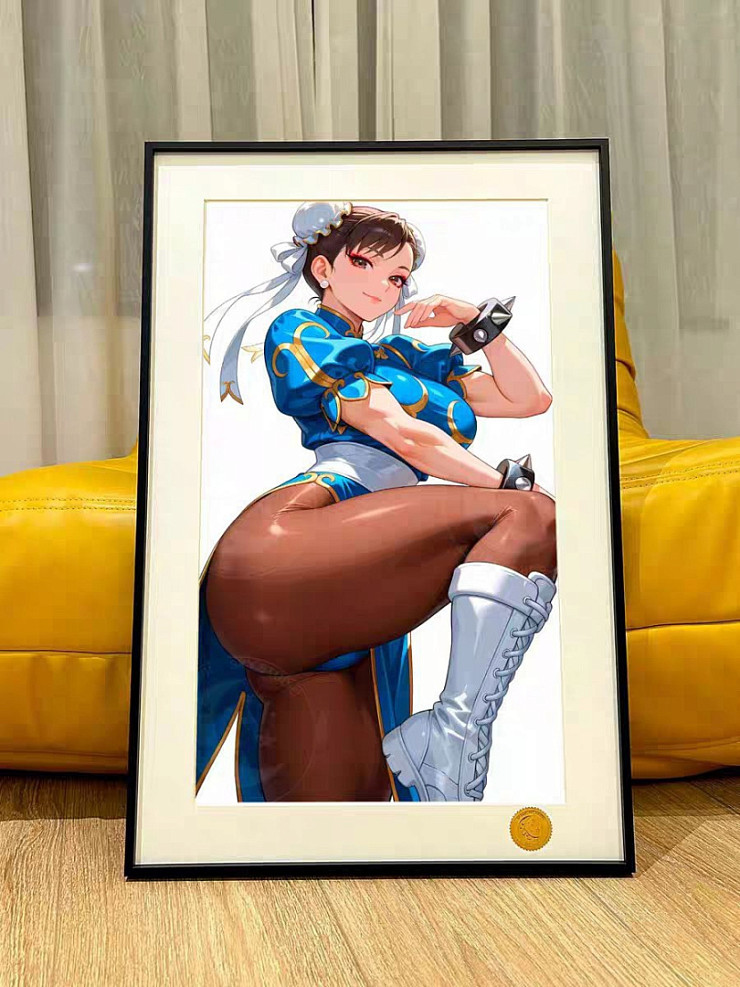 ChunLi от Starry Sky