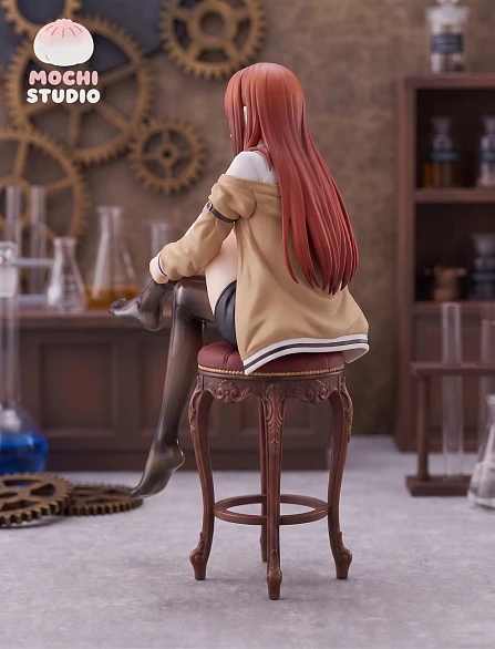 Фигурка Makise Kurisu от MOCHI Studio