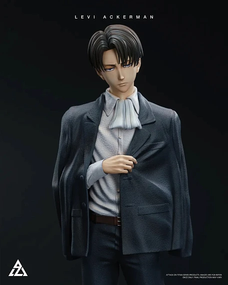 Фигурка Levi Ackerman от AZ Studio