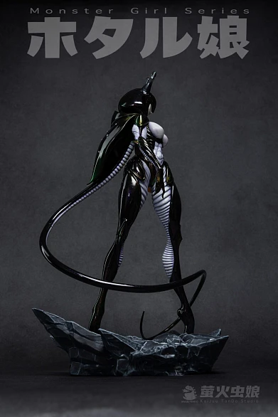 Фигурка Zetton Firefly Girl от Kaijuu Tendo Studio