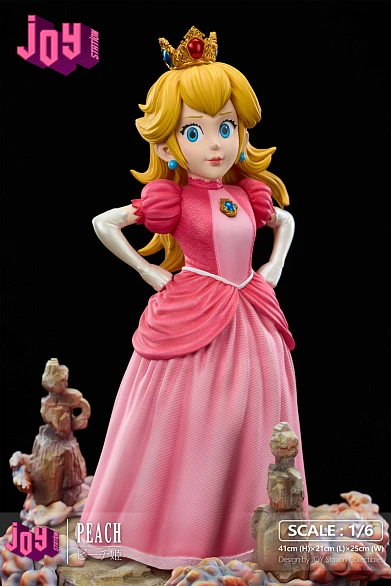 Фигурка Princess Peach от Joy Station