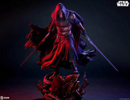 Фигурка Darth Revan от Sideshow Collectibles Обычная версия