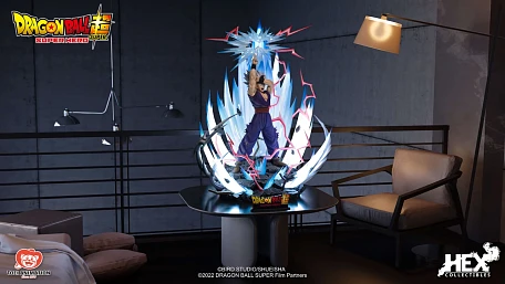 Фигурка Son Gohan от HEX Collectibles