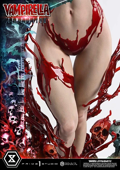 Фигурка Vampirella от Prime 1 Studios Стандартная