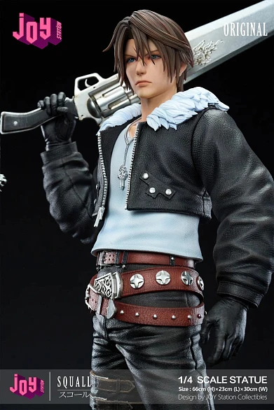 Фигурка Squall Leonhart от Joy Station Studio
