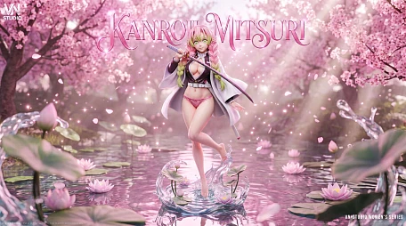 Фигурка Kanroji Mitsuri от VN Studio