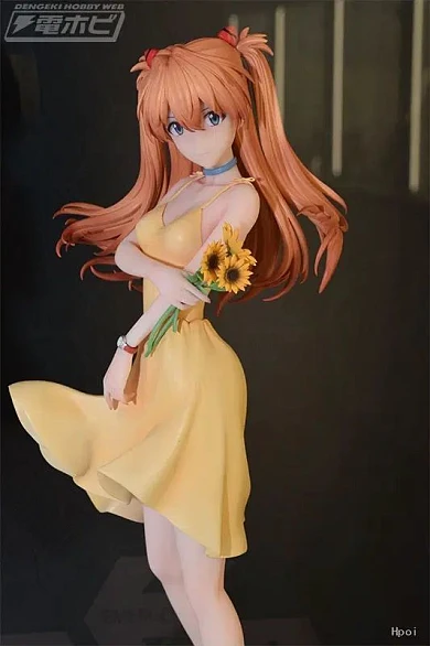 Фигурка Asuka Langley Soryu от BearPanda