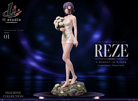 Фигурка Reze (Bomb Devil) от Li Studio