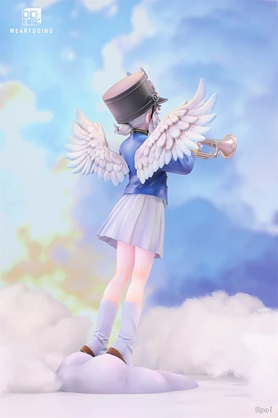 Фигурка Angel Feiqizi от WeArtDoing