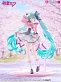 Фигурка Hatsune Miku от S-FIRE