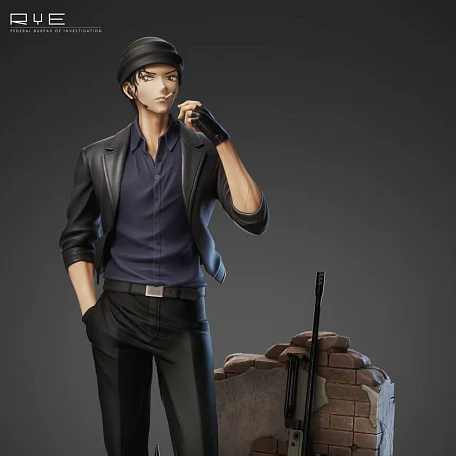 Фигурка Shuuichi Akai, Rye от CLL Studio