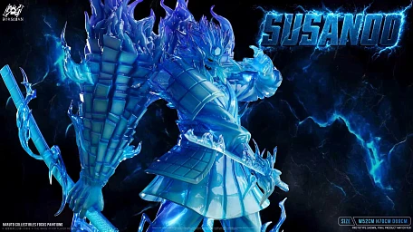 Фигурка Susanoo от HORSEMAN Studio