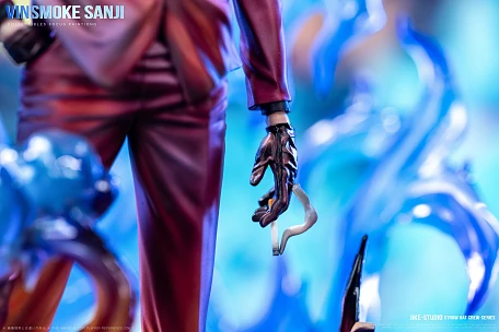 Фигурка Vinsmoke Sanji от JIKE Studio