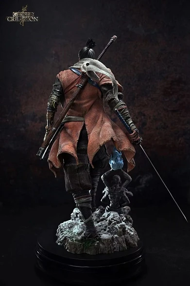 Фигурка Sekiro от GC Studio