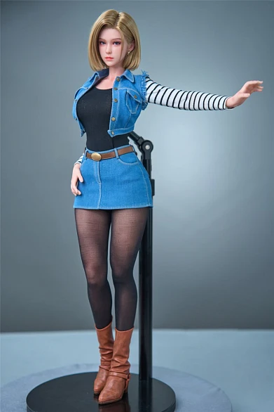 Фигурка Android 18 от SGD Studio