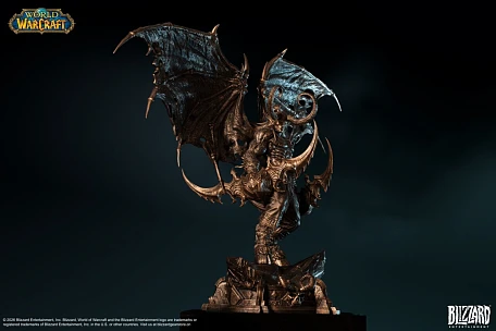 Фигурка Illidan Stormrage от Blizzard