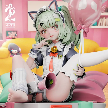 Фигурка Sunna от Alice21 Studio