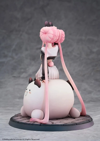 Фигурка Shin no Ten P от Hobby Sakura Подарочная версия