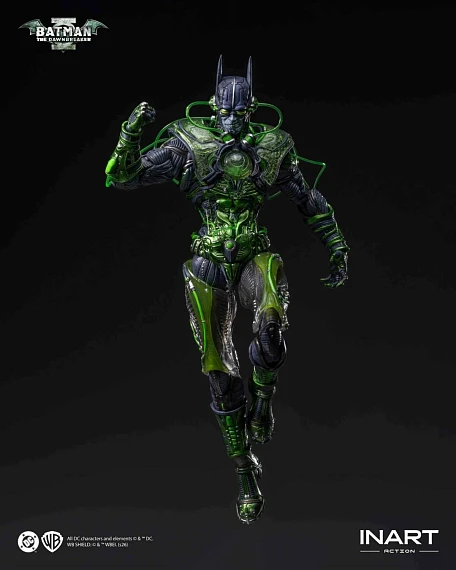 Фигурка Batman, Dawnbreaker от INART