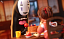 Фигурка Chihiro and Faceless Man от WuYu Studio