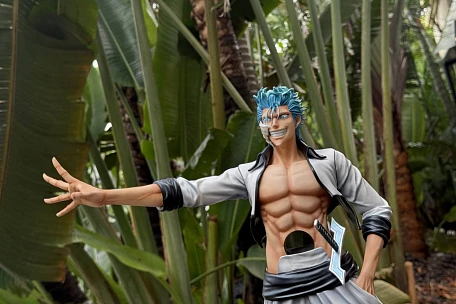 Фигурка Grimmjow Jaegerjaquez от POP.ART Studio