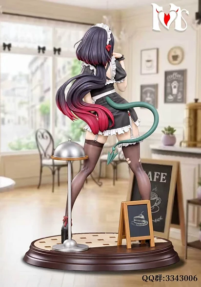 Фигурка Jane Doe от YM Studio