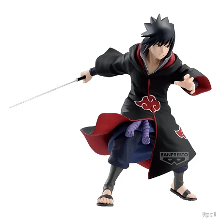 Фигурка Sasuke Uchiha от Banpresto (Bandai Spirits)