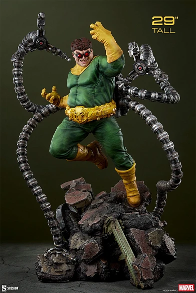 Фигурка Doctor Octopus от Sideshow Collectibles