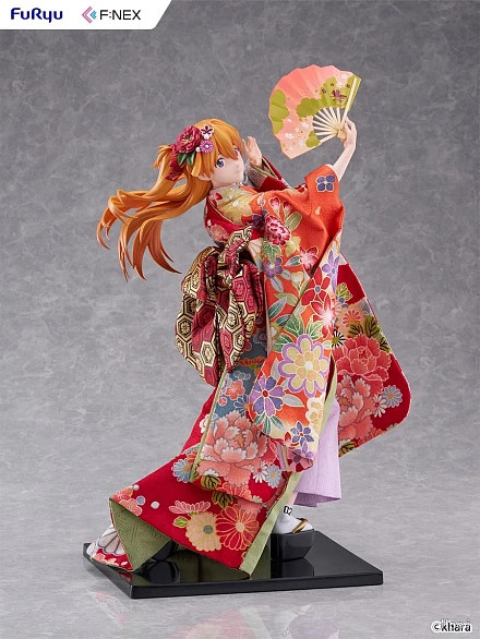 Фигурка Asuka Langley Soryu от F:NEX (FuRyu)