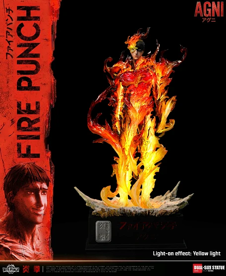 Фигурка Agni от BiteForce Studio 1/4