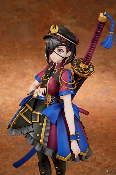 Фигурка Mysterious Ranmaru X от quesQ