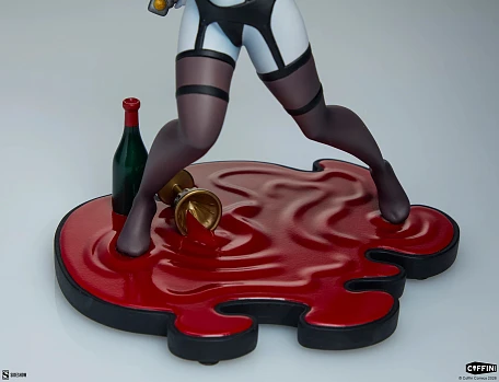 Фигурка Lady Death, La Muerta, Hellwitch от Sideshow Collectibles