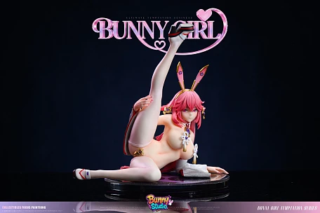 Фигурка Yae Miko от Bunny Studio