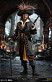 Фигурка Captain Hector Barbossa от EKUAZ, ECHO DESIGN Studio Версия B