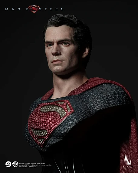 Фигурка SuperMan от INART