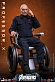 Фигурка Professor X (Charles Xavier) от Hot Toys