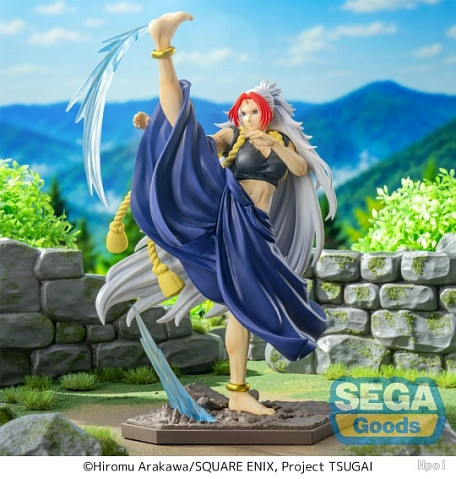 Фигурка Left от Sega