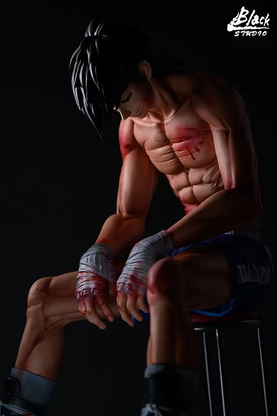 Фигурка Joe Yabuki от Black Studio