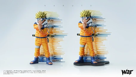 Фигурка Uzumaki Naruto от War Studio