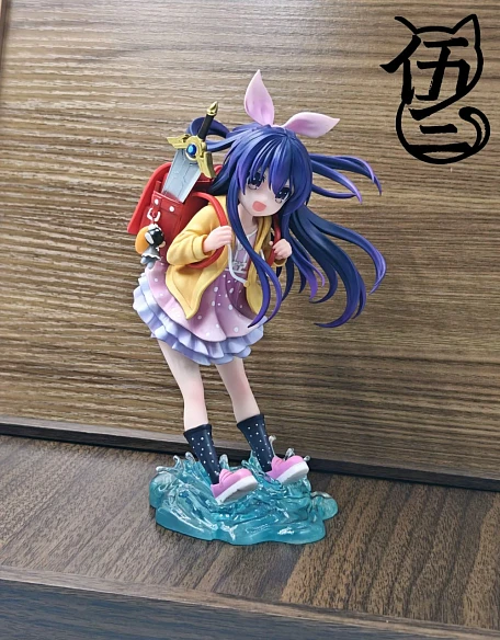 Фигурка Tohka Yatogami от Miwu Studio