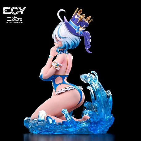Фигурка Furina от ECY Studio Обычная версия