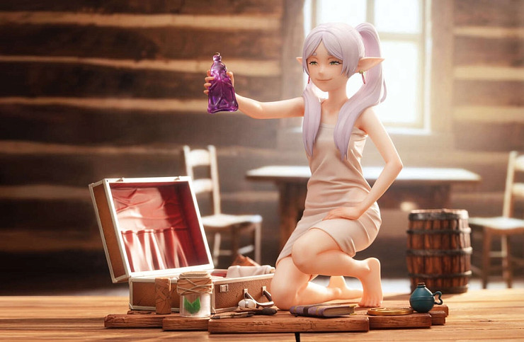 Frieren от QuietArt & Hera Studio