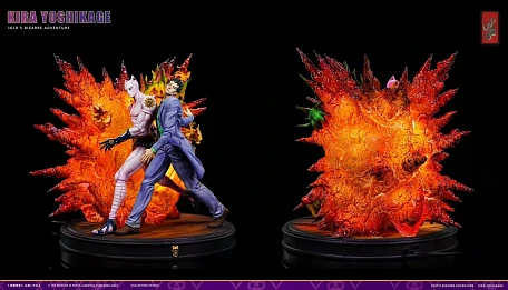 Фигурка Kira Yoshikage от Meraki Studio