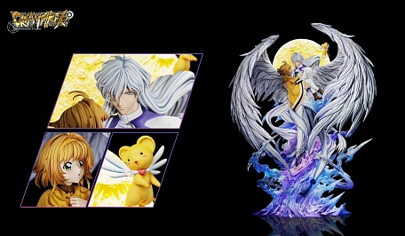 Фигурка Yue, Sakura Kinomoto от Dreammaker Studio