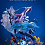 Фигурка Dark Lugia от PC House Studio