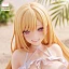 Фигурка Marin Kitagawa от MOCHI Studio Белый купальник (1/6)