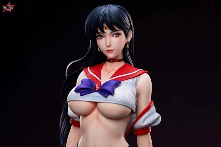 Фигурка Sailor Mars (Hino Rei) от Msn Studio