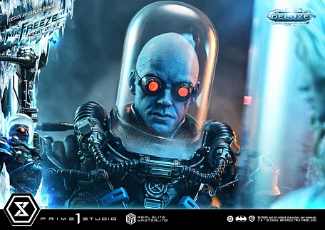 Фигурка Mr. Freeze, Victor Fries от Prime 1 Studio Расширенная версия (REMDC-05DX)