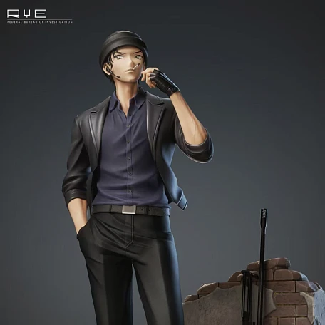 Фигурка Shuuichi Akai, Rye от CLL Studio