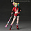 Фигурка Harley Quinn от KAIYODO